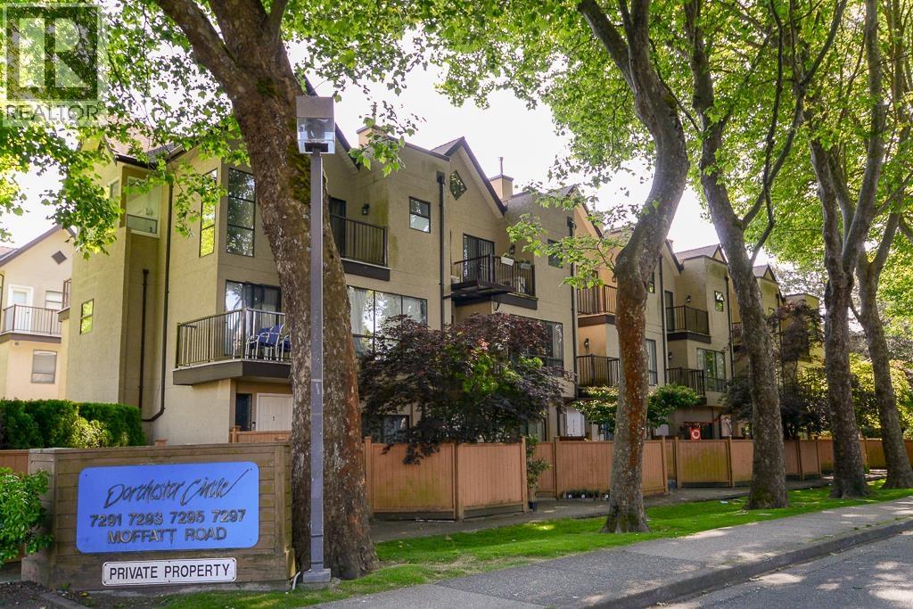 263 7293 MOFFATT ROAD, Richmond, British Columbia