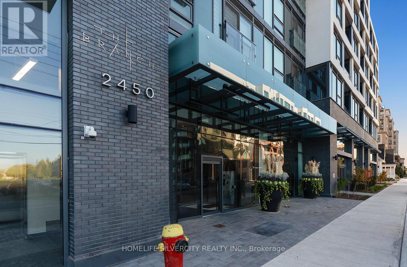 811 - 2450 OLD BRONTE ROAD, Oakville, Ontario