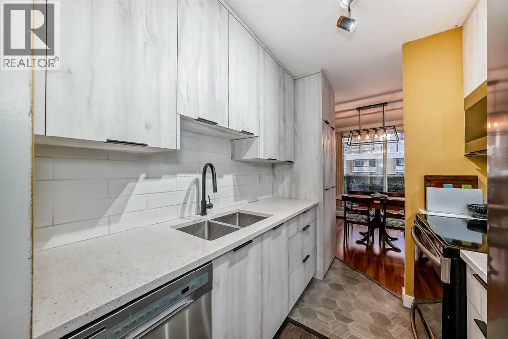 602, 340 14 Avenue Sw, Calgary, Alberta  T2R 1H4 - Photo 8 - A2269296