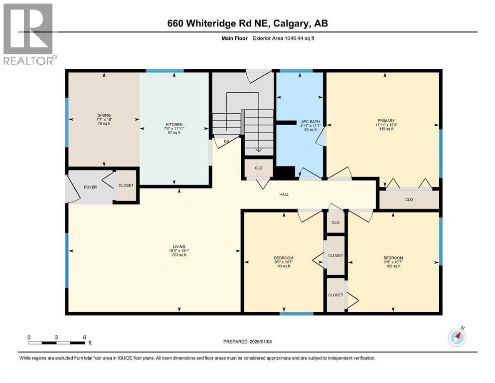 660 Whiteridge Road Ne, Calgary, Alberta  T1Y 2Y8 - Photo 32 - A2277881