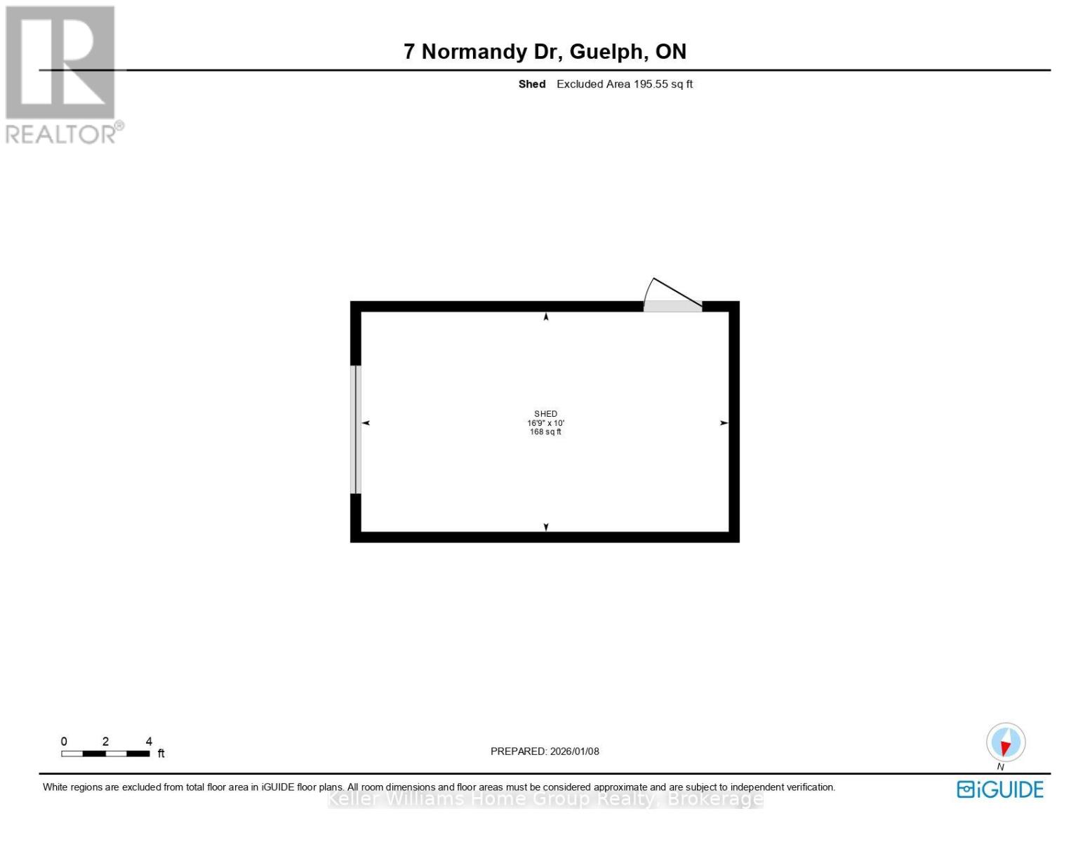 7 Normandy Drive, Guelph (St. George's), Ontario  N1E 2P2 - Photo 39 - X12681432