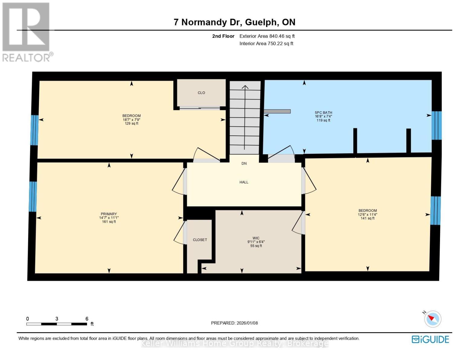 7 Normandy Drive, Guelph (St. George's), Ontario  N1E 2P2 - Photo 37 - X12681432