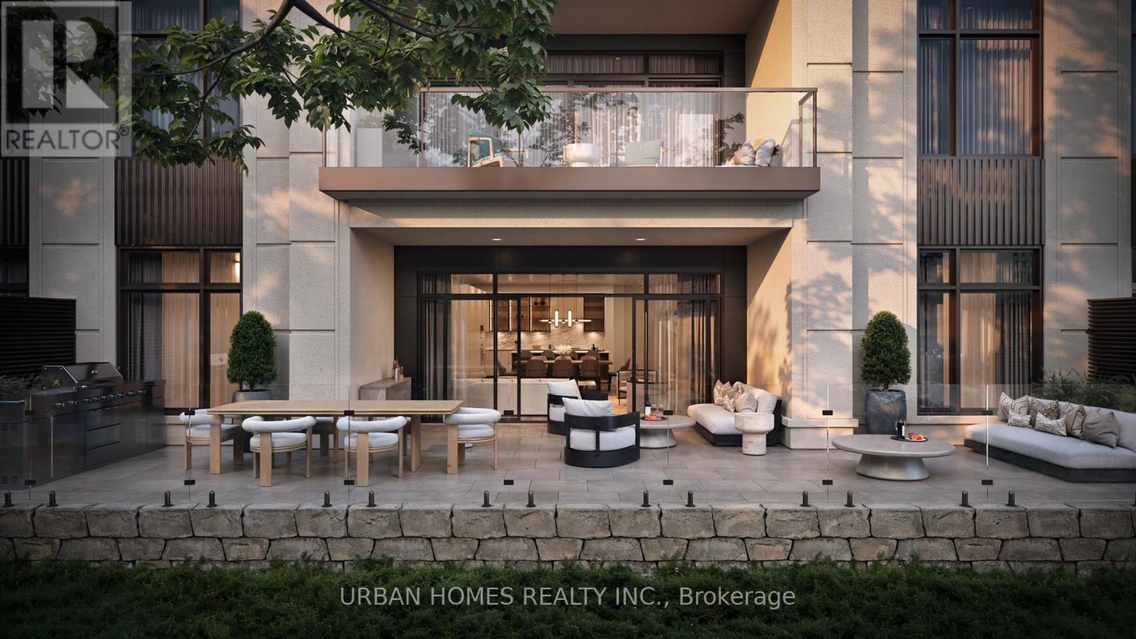 103 - 33 CHATSWORTH DRIVE, Toronto, Ontario