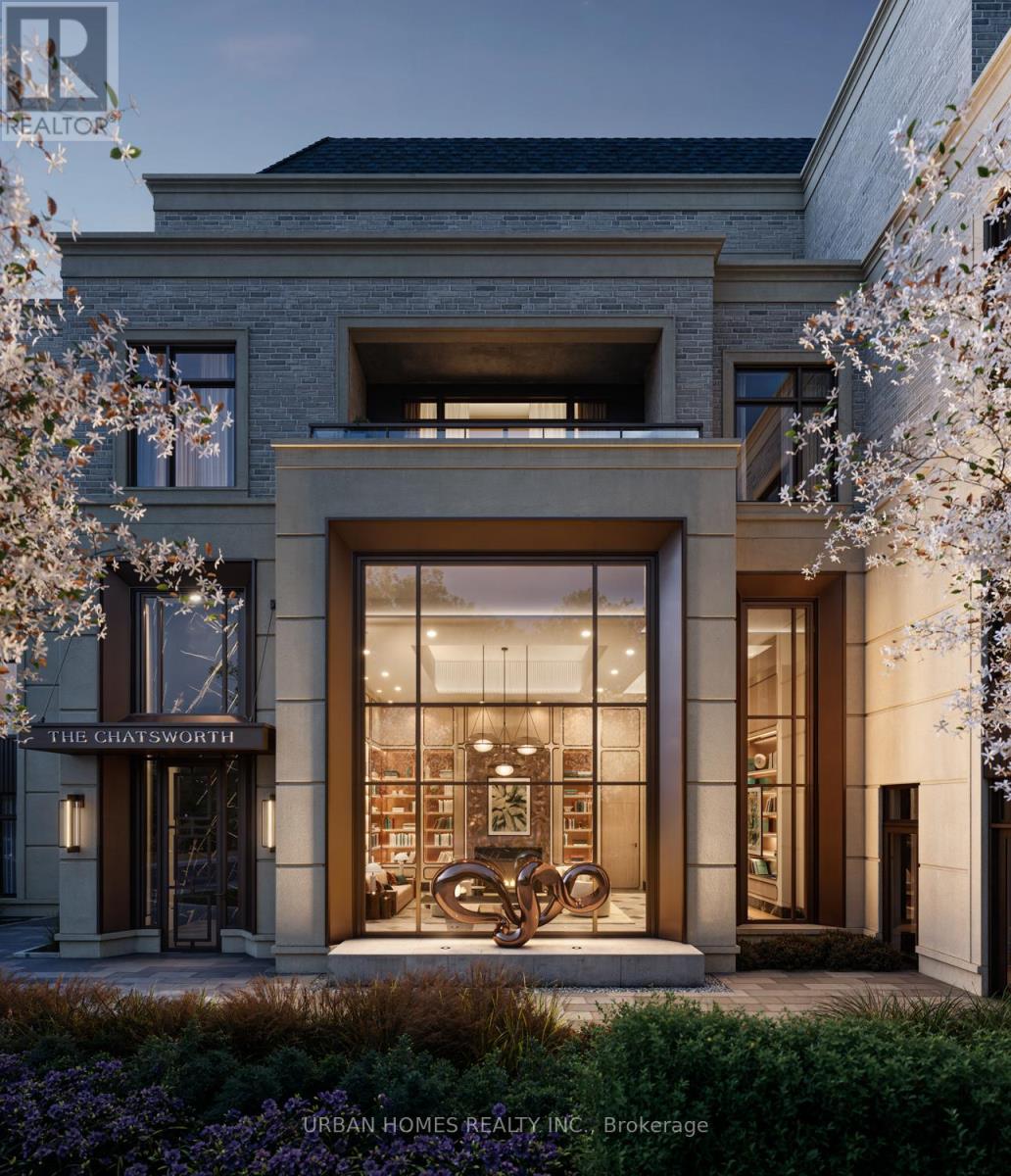 LPH2 - 33 CHATSWORTH DRIVE, Toronto, Ontario