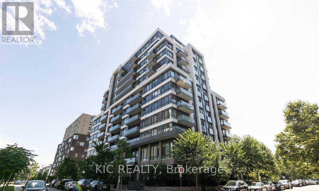 801 - 200 Sackville Street, Toronto, Ontario  M5A 3H1 - Photo 1 - C12683026