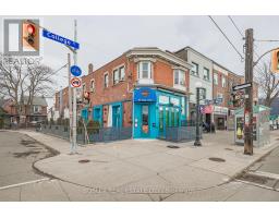 413 CRAWFORD STREET, Toronto, Ontario