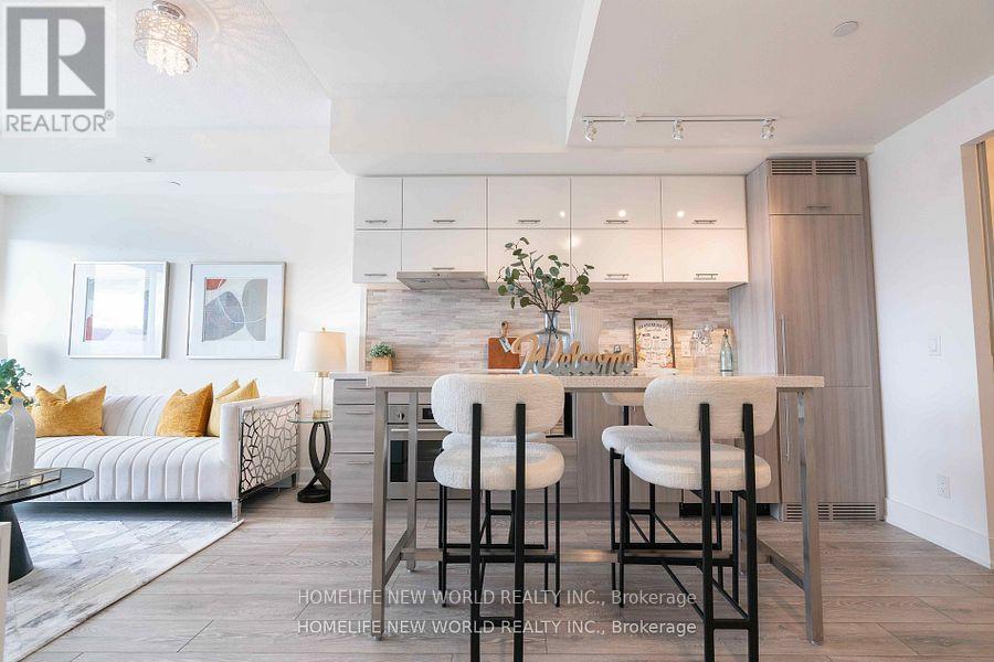 1511 - 8081 Birchmount Road, Markham, Ontario  L6G 0G5 - Photo 5 - N12683062