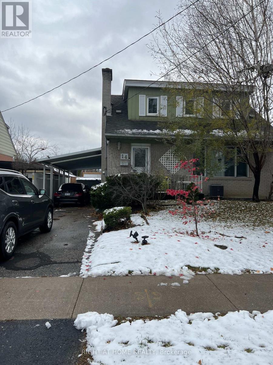 Main/lower Bsmt - 14 Tofield Crescent, Toronto, Ontario  M9W 2B9 - Photo 4 - W12683000