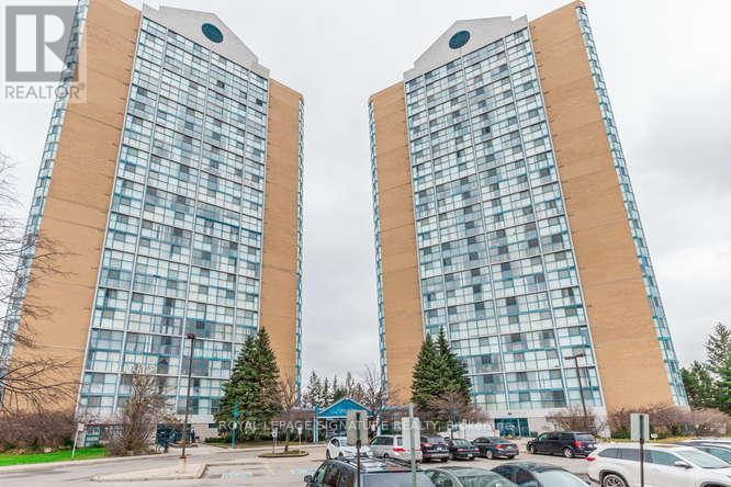 902 - 25 TRAILWOOD DRIVE, Mississauga, Ontario