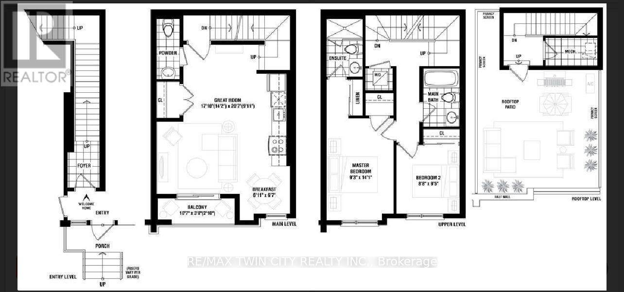 32 - 3550 Colonial Drive, Mississauga, Ontario  L5L 0C1 - Photo 14 - W12683024