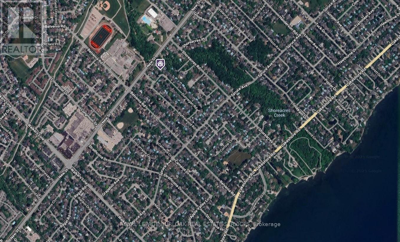 4240 Dunvegan Road, Burlington, Ontario  L7L 1P8 - Photo 2 - W12683048