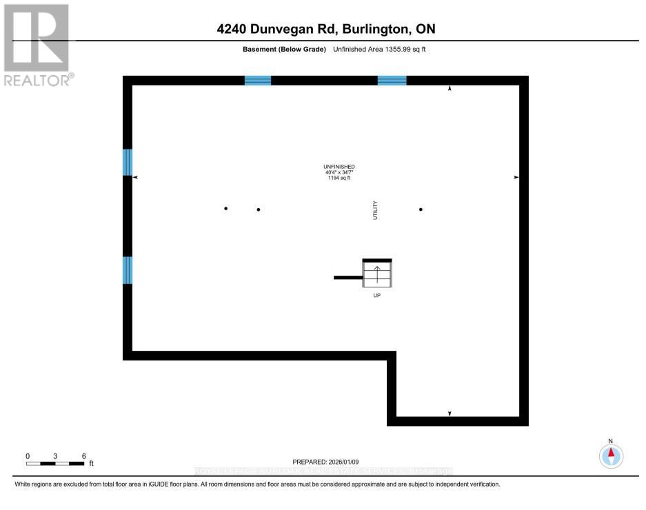 4240 Dunvegan Road, Burlington, Ontario  L7L 1P8 - Photo 48 - W12683048