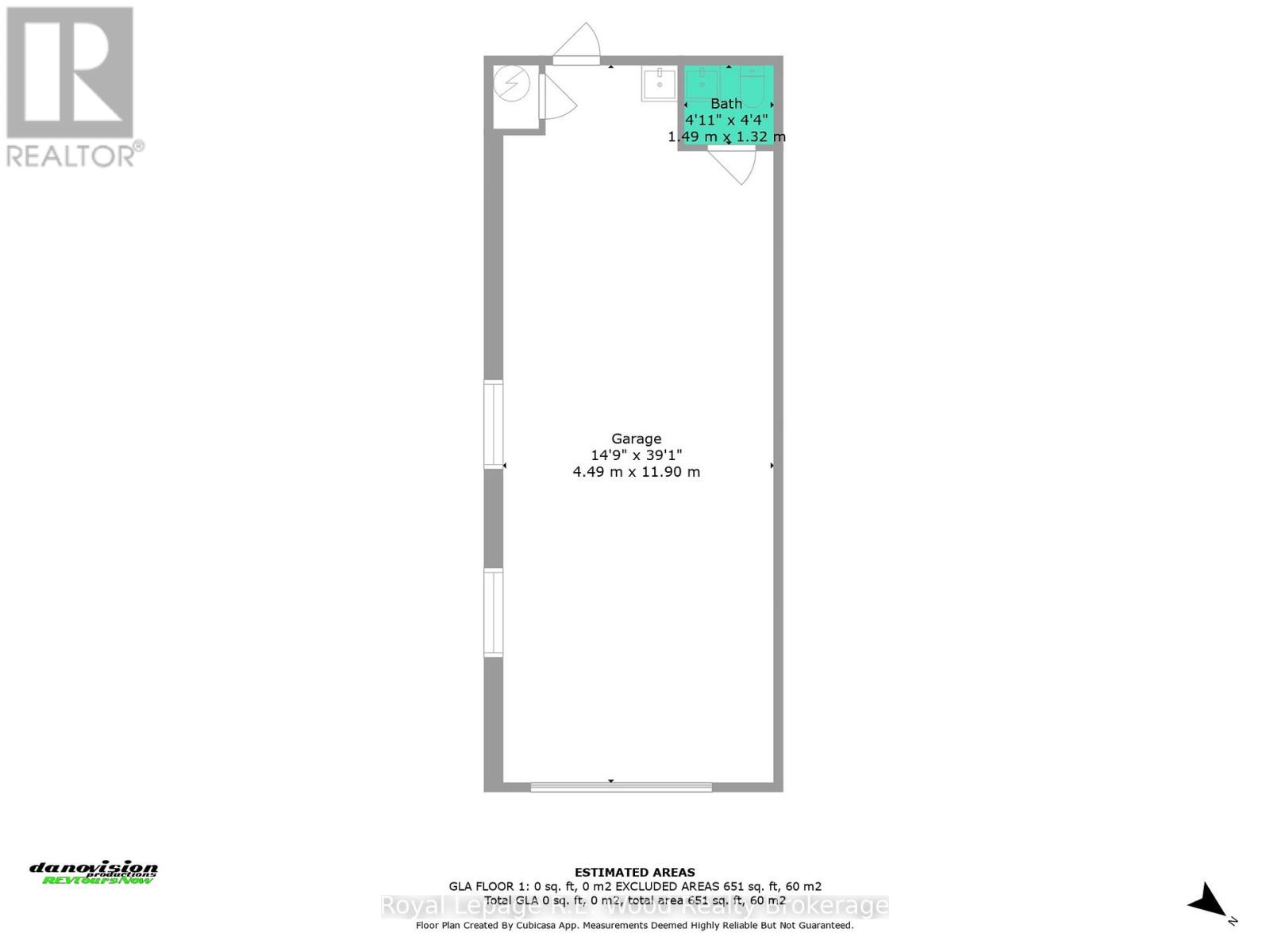 20 Cat Alley, Tillsonburg, Ontario  N4G 0C8 - Photo 2 - X12683072