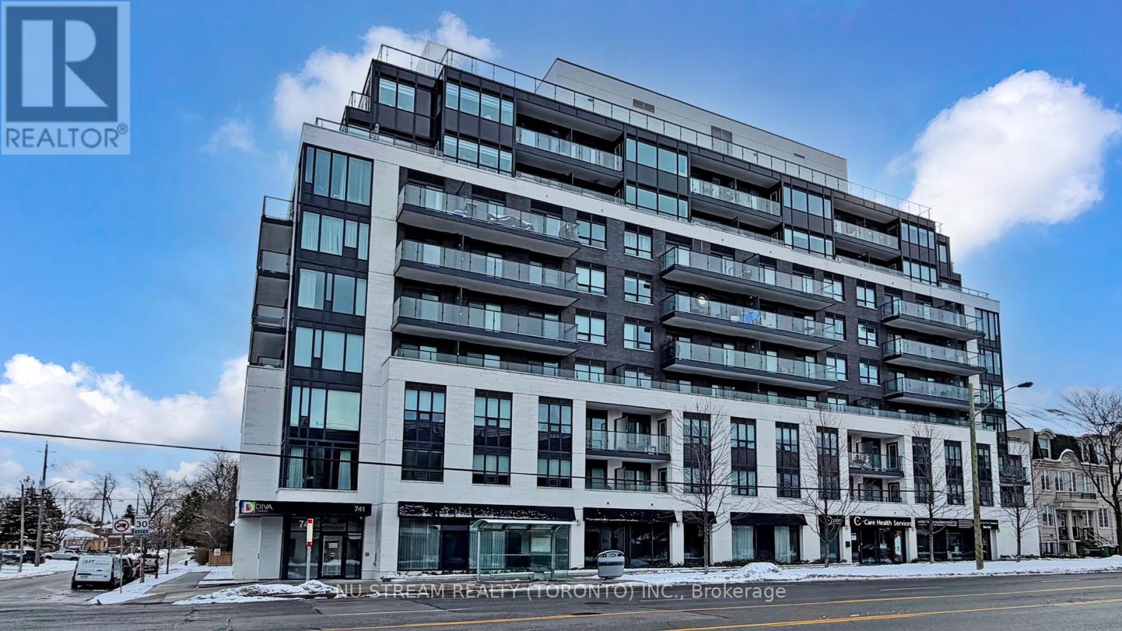 511 - 741 SHEPPARD AVENUE W, Toronto, Ontario
