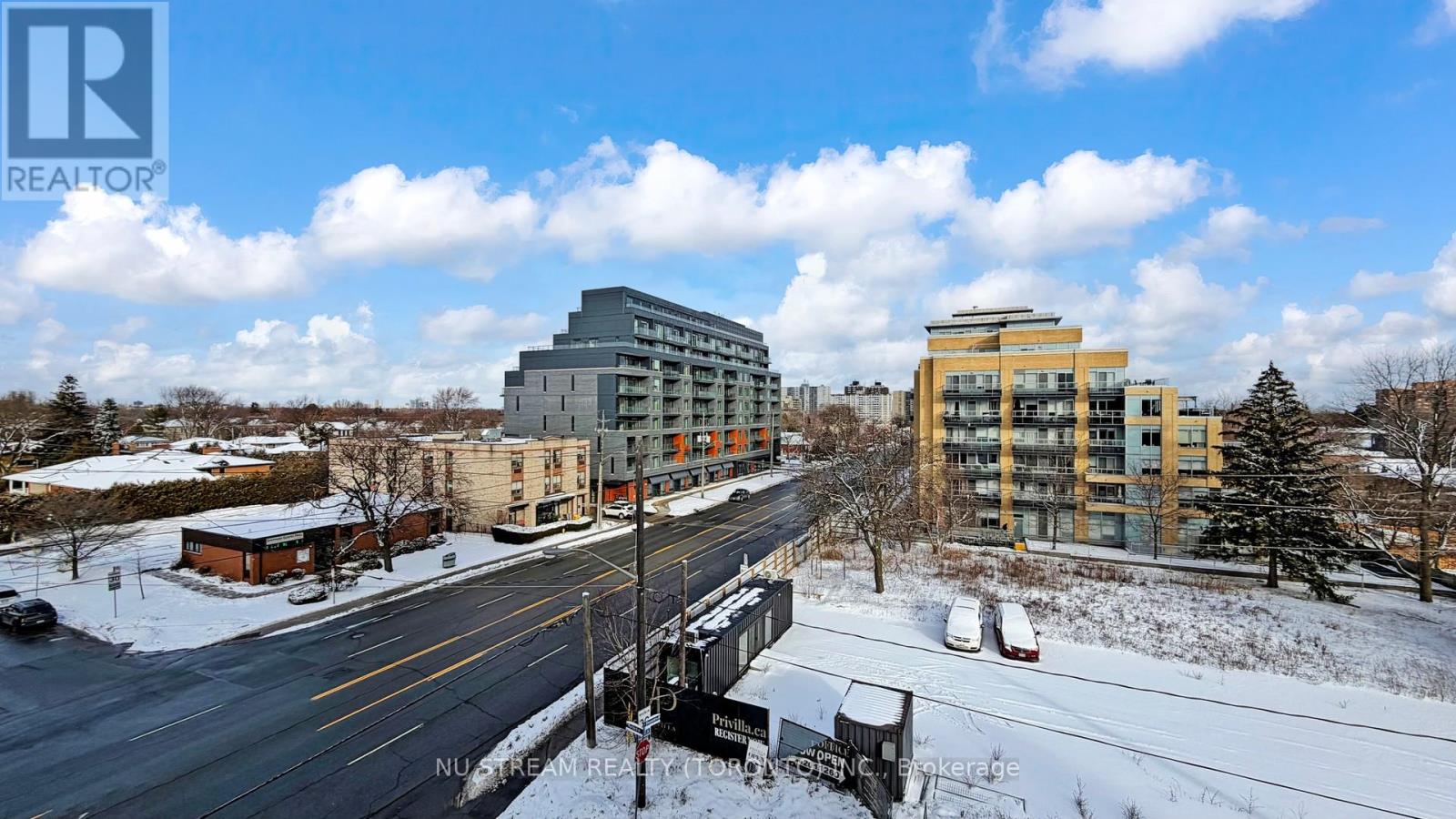 511 - 741 Sheppard Avenue W, Toronto, Ontario  M3H 2S9 - Photo 35 - C12683068