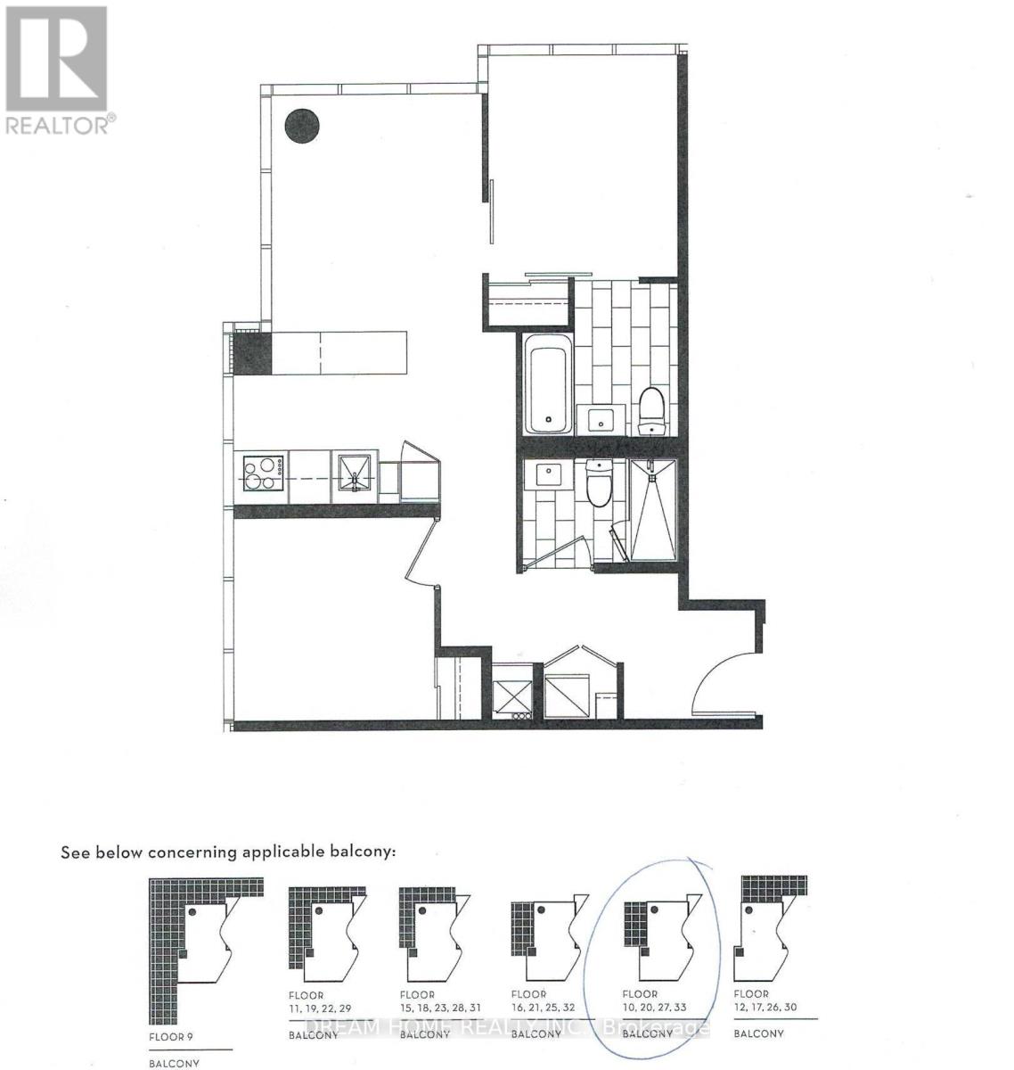 2306 - 77 Shuter Street, Toronto, Ontario  M5B 0B8 - Photo 8 - C12683074