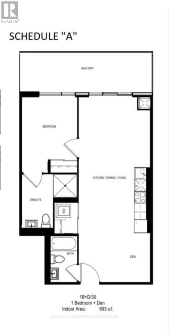 701 - 2369 Danforth Avenue, Toronto, Ontario  M4C 0B1 - Photo 6 - E12653700