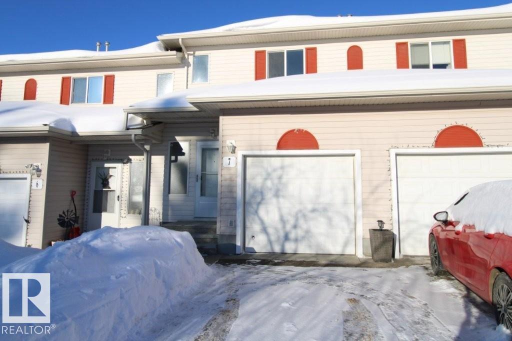 #7 451 Hyndman Cr Nw, Edmonton, Alberta T5A 5J3 - Photo 21 - E4469642