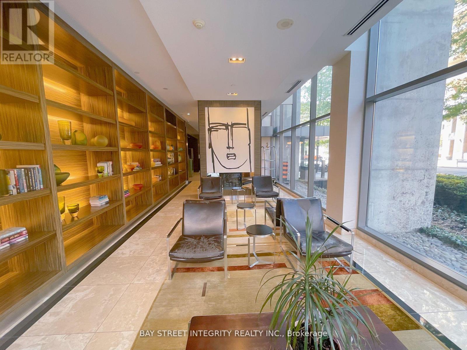 1710 - 37 Grosvenor Street, Toronto, Ontario  M4Y 3G5 - Photo 6 - C12683084