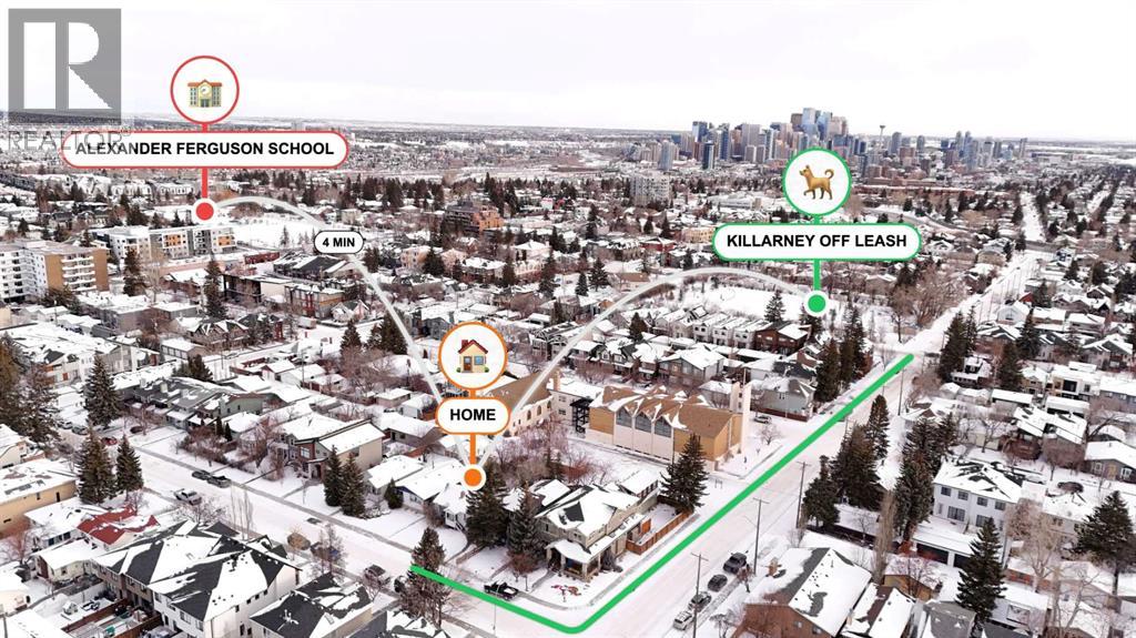 2032 27 Street Sw, Calgary, Alberta  T3E 2E7 - Photo 5 - A2276128