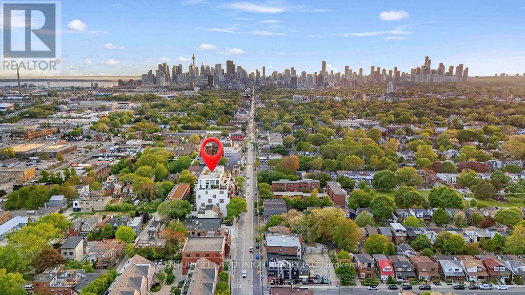 512 - 1285 Queen Street E, Toronto (Greenwood-Coxwell), Ontario  M4L 1C2 - Photo 5 - E12683096