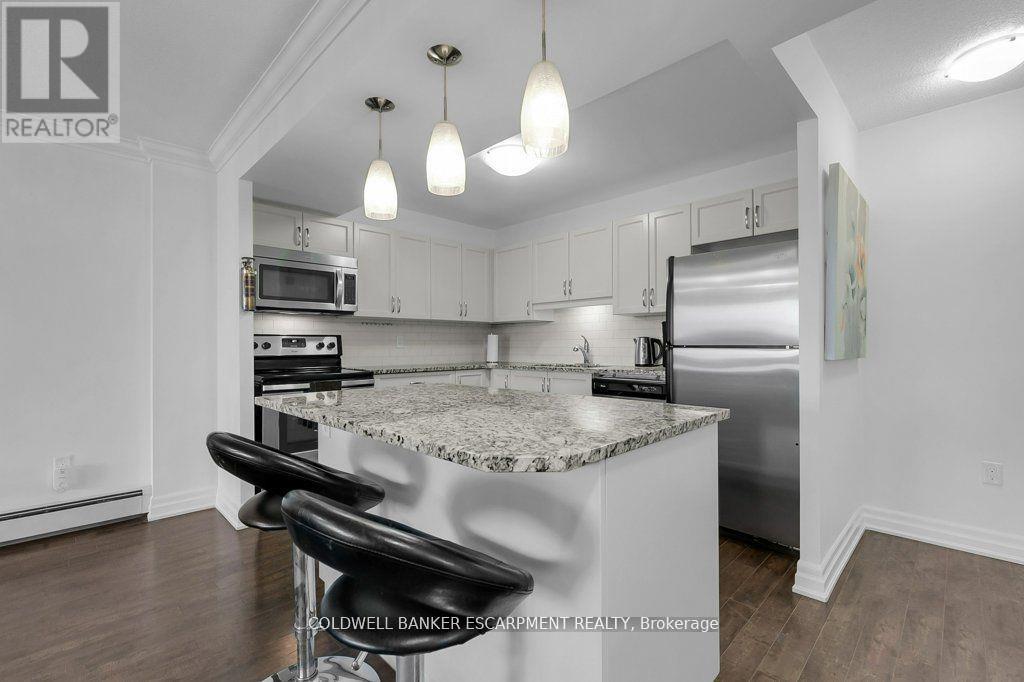 504 - 55 Yarmouth Street, Guelph, Ontario  N1H 7R4 - Photo 12 - X12683126