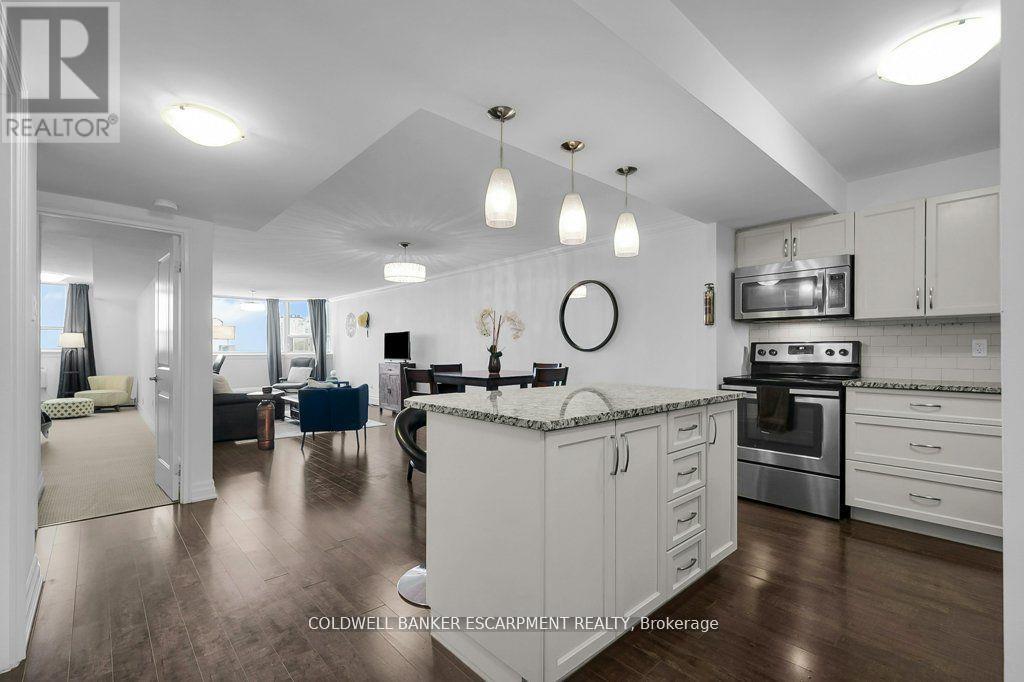 504 - 55 Yarmouth Street, Guelph, Ontario  N1H 7R4 - Photo 13 - X12683126