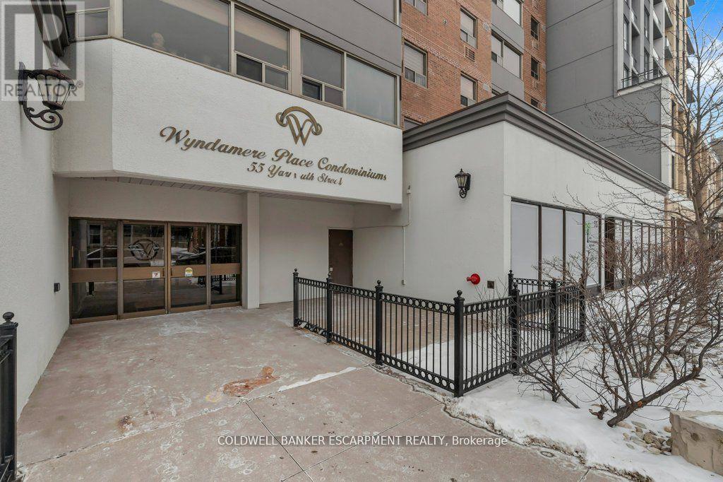 504 - 55 Yarmouth Street, Guelph, Ontario  N1H 7R4 - Photo 2 - X12683126