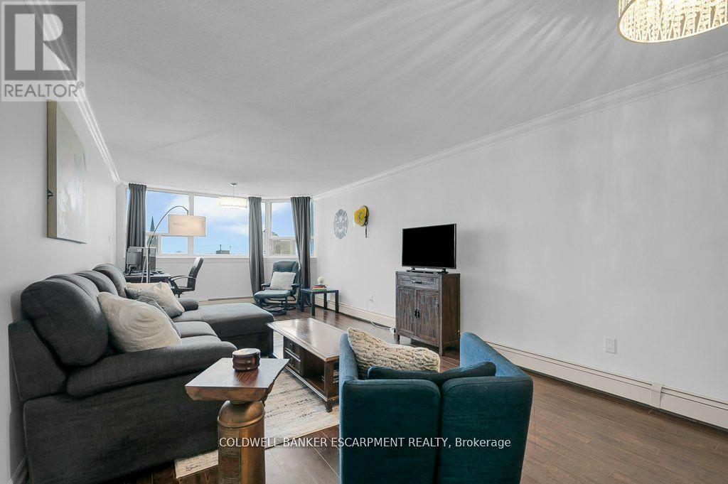 504 - 55 Yarmouth Street, Guelph, Ontario  N1H 7R4 - Photo 9 - X12683126