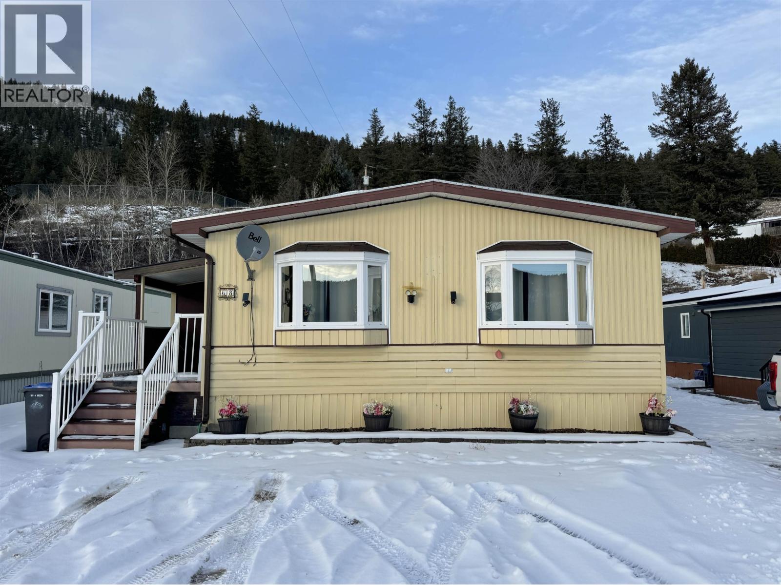 68 1700 S BROADWAY AVENUE, Williams Lake, British Columbia