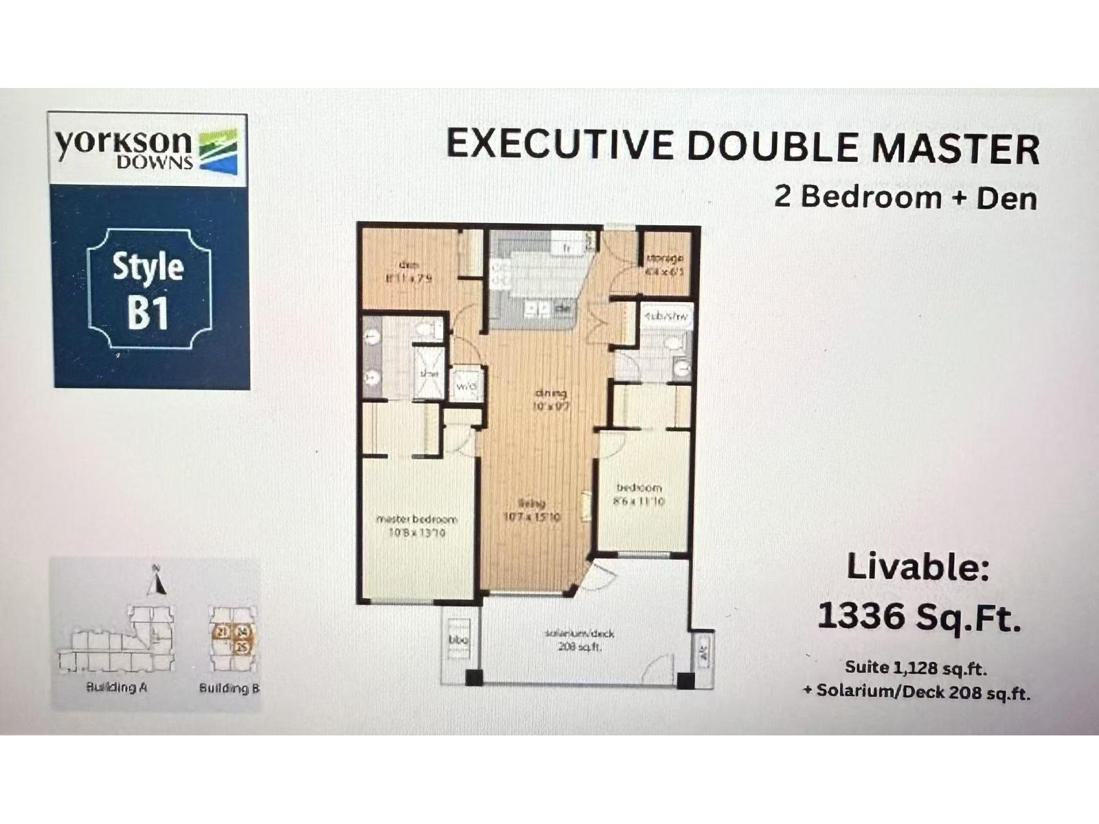 B424 20716 Willoughby Town Centre Drive, Langley, British Columbia  V2Y 3J8 - Photo 2 - R3077882