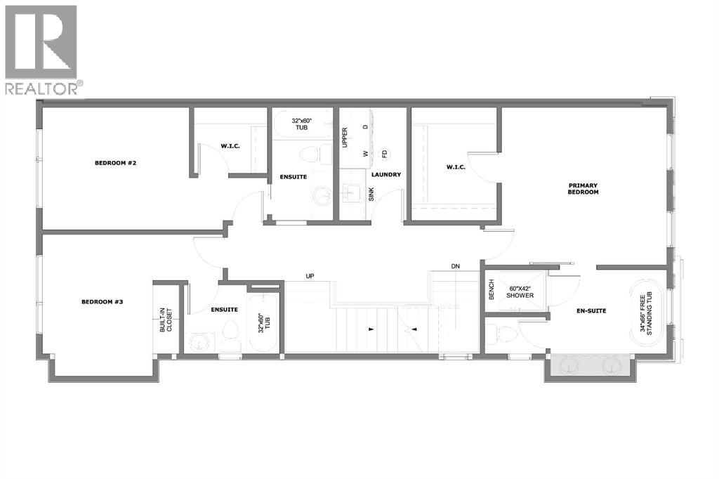 2231 2 Avenue Nw, Calgary, Alberta  T2N 0H1 - Photo 4 - A2253662