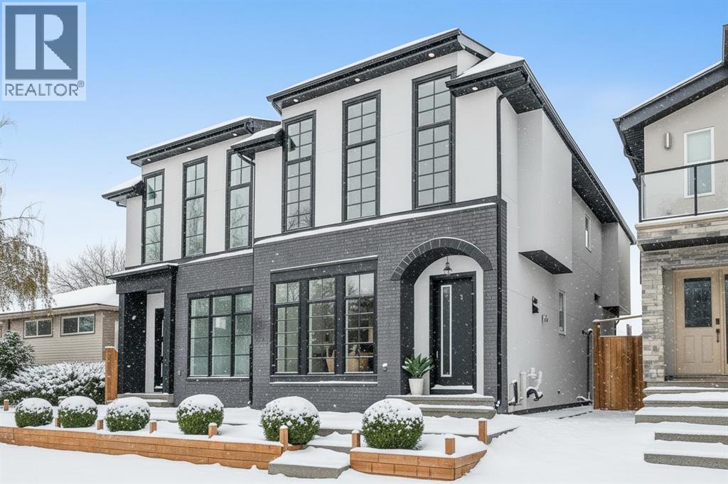 4138 7 Avenue SW, Calgary, Alberta