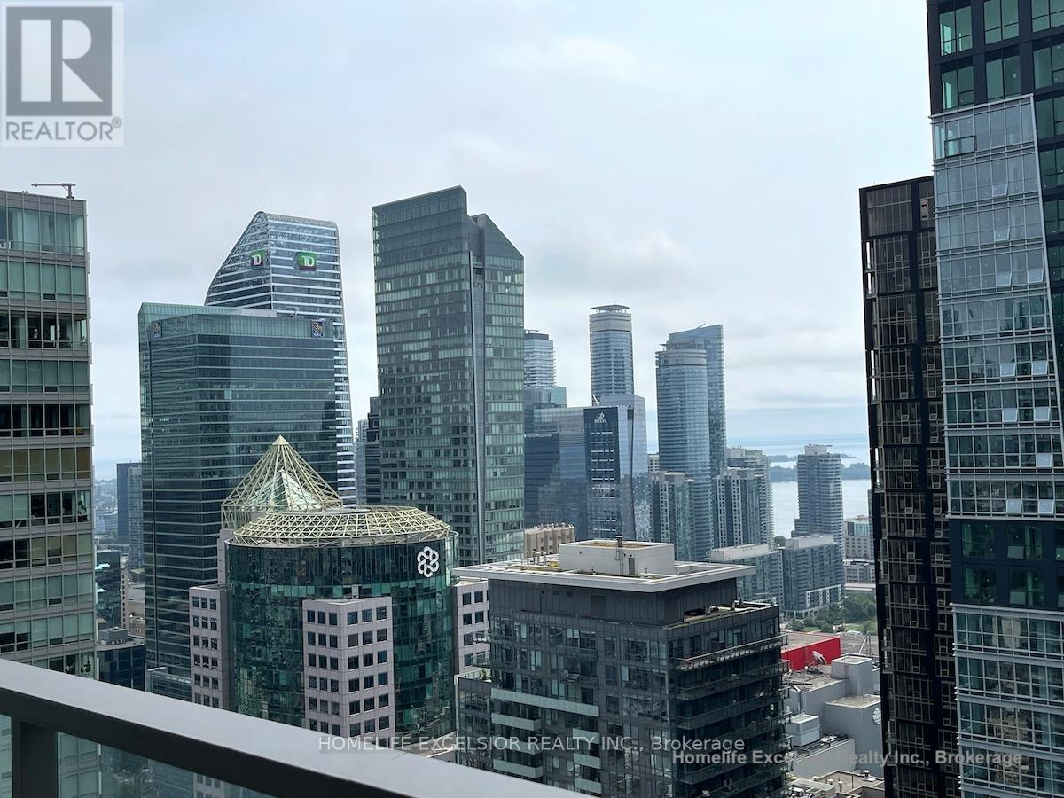 4511 - 8 Widmer Street, Toronto, Ontario  M5V 0W6 - Photo 15 - C12683154