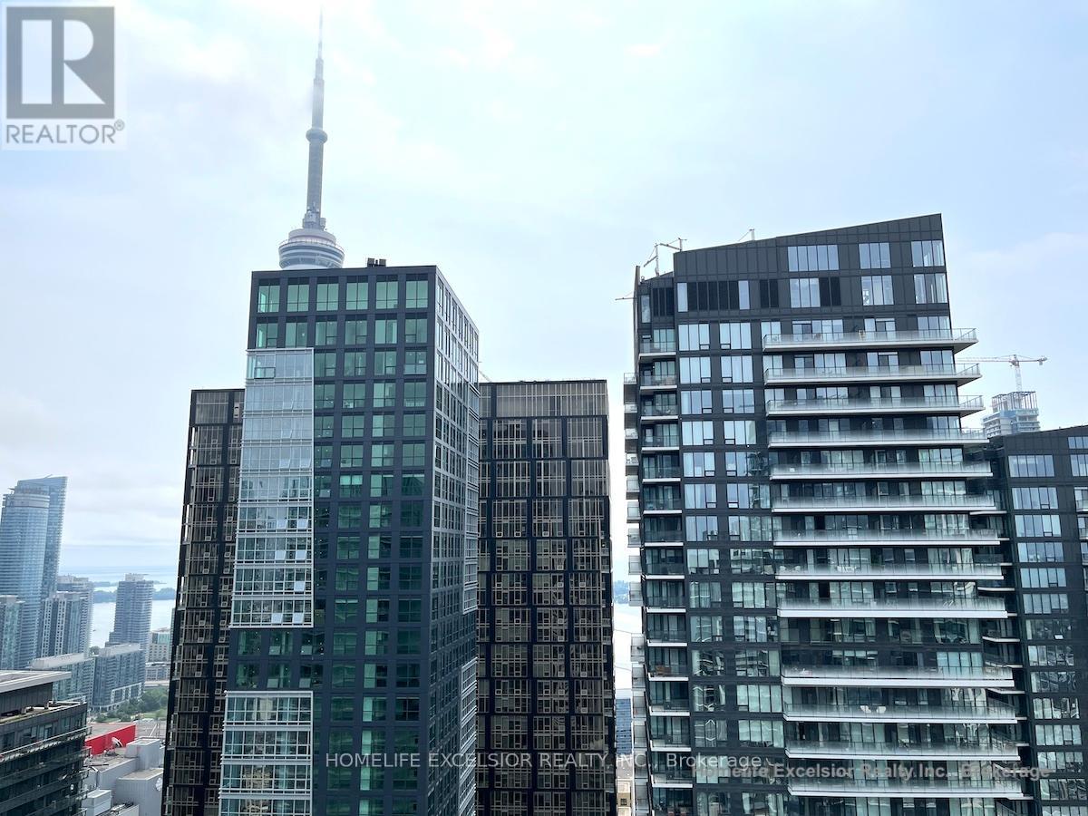 4511 - 8 Widmer Street, Toronto, Ontario  M5V 0W6 - Photo 16 - C12683154