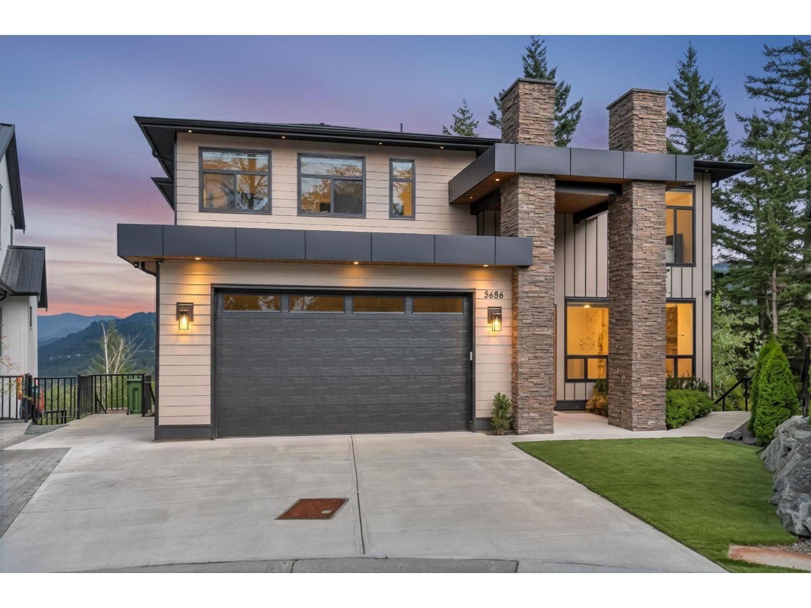 5686 CRIMSON RIDGE|Promontory, Chilliwack, British Columbia