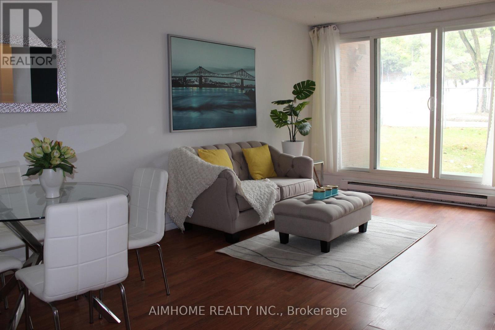 1086 - 100 MORNELLE COURT, Toronto, Ontario