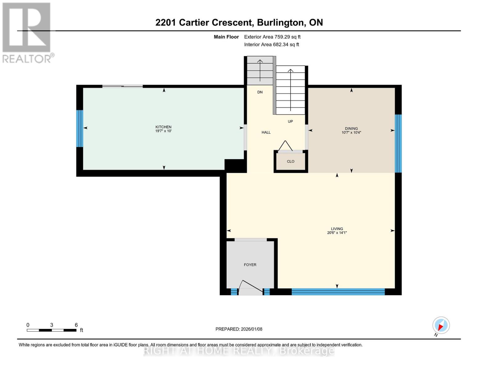 2201 Cartier Crescent, Burlington, Ontario  L7P 2Z6 - Photo 22 - W12683148