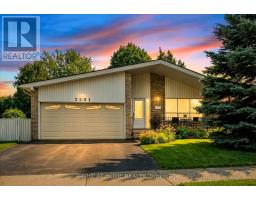 2201 CARTIER CRESCENT, Burlington, Ontario