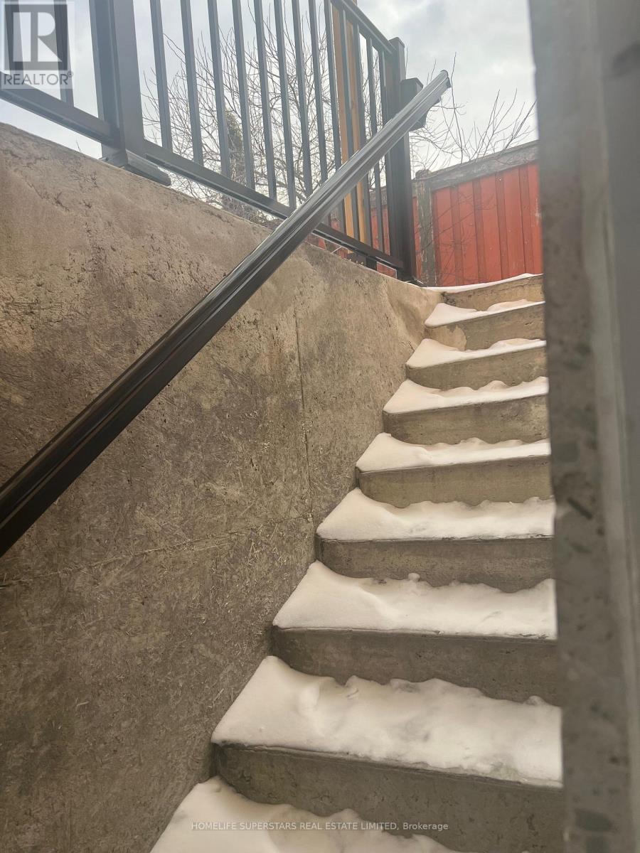 Basement - 161 Tiller Trail, Brampton, Ontario  L6X 4S9 - Photo 10 - W12683160