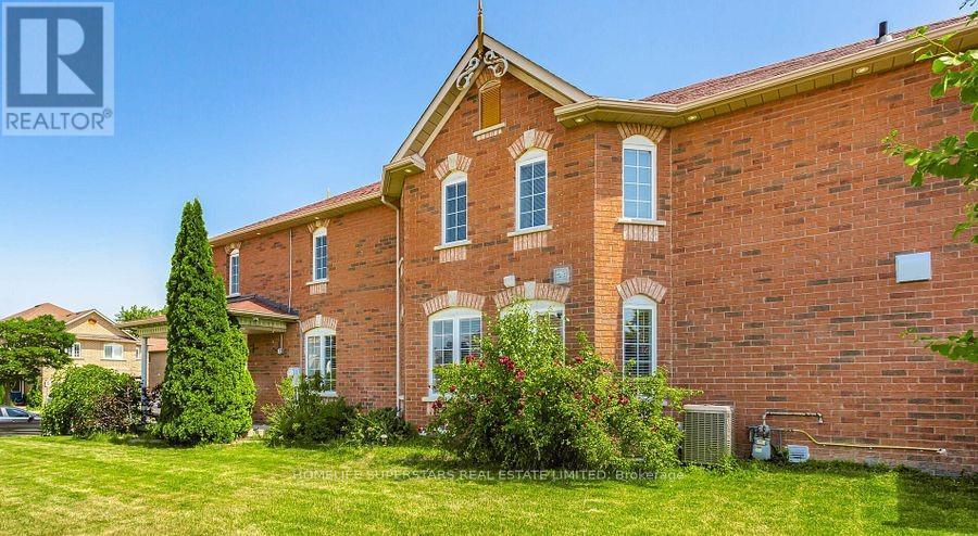 Basement - 161 Tiller Trail, Brampton, Ontario  L6X 4S9 - Photo 2 - W12683160