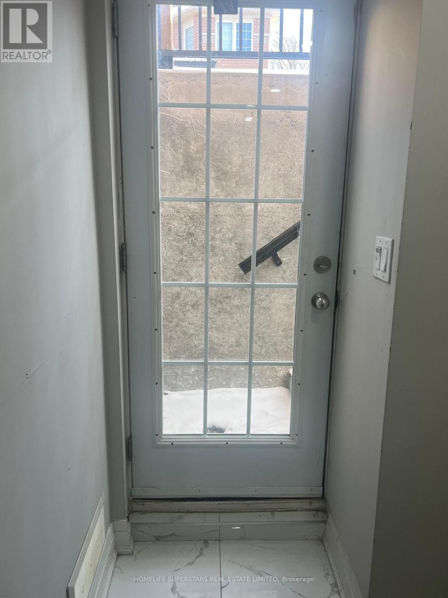 Basement - 161 Tiller Trail, Brampton, Ontario  L6X 4S9 - Photo 4 - W12683160