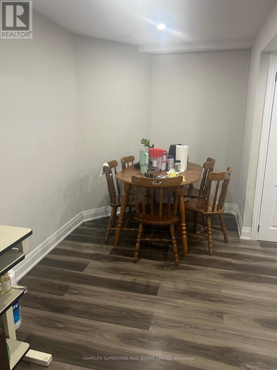 Basement - 161 Tiller Trail, Brampton, Ontario  L6X 4S9 - Photo 5 - W12683160