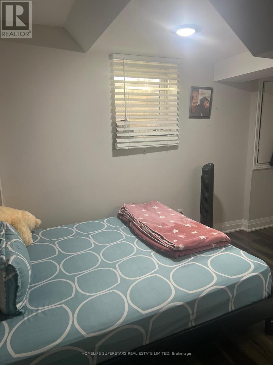 Basement - 161 Tiller Trail, Brampton, Ontario  L6X 4S9 - Photo 7 - W12683160