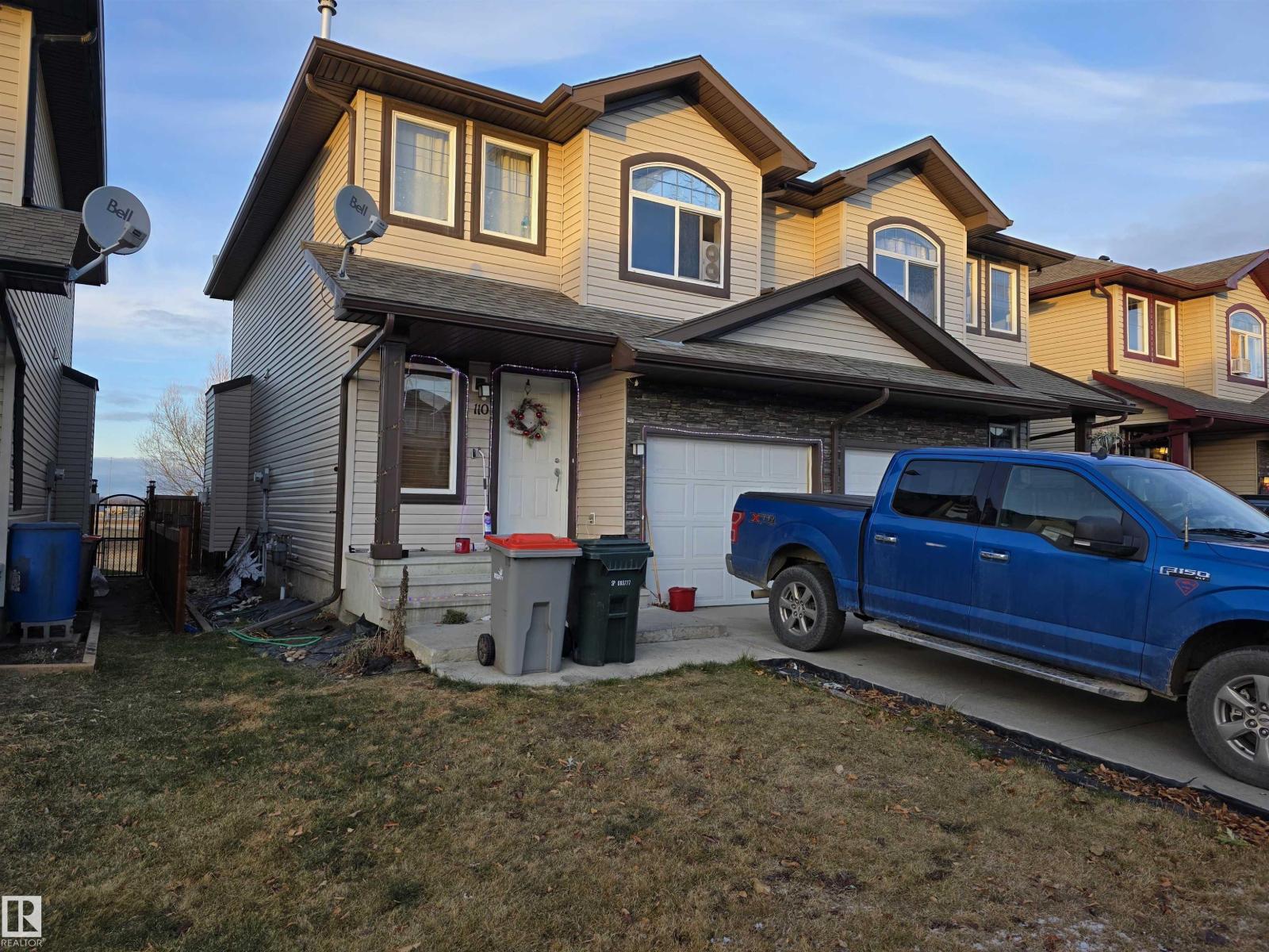 110 MERIDIAN LO, Stony Plain, Alberta