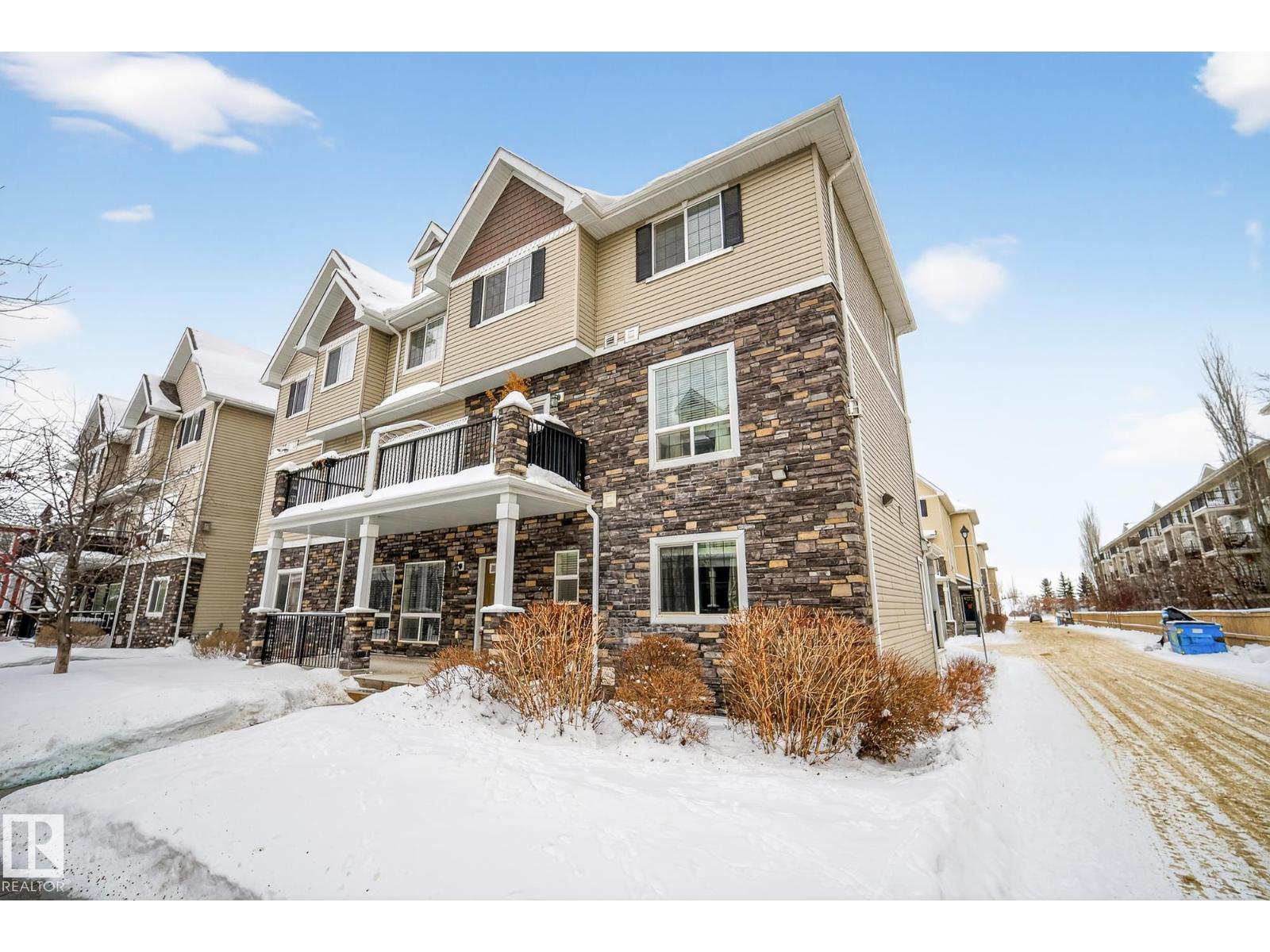 #63 7293 South Terwillegar Dr Nw, Edmonton, Alberta T6R 0N5 - Photo 2 - E4469647