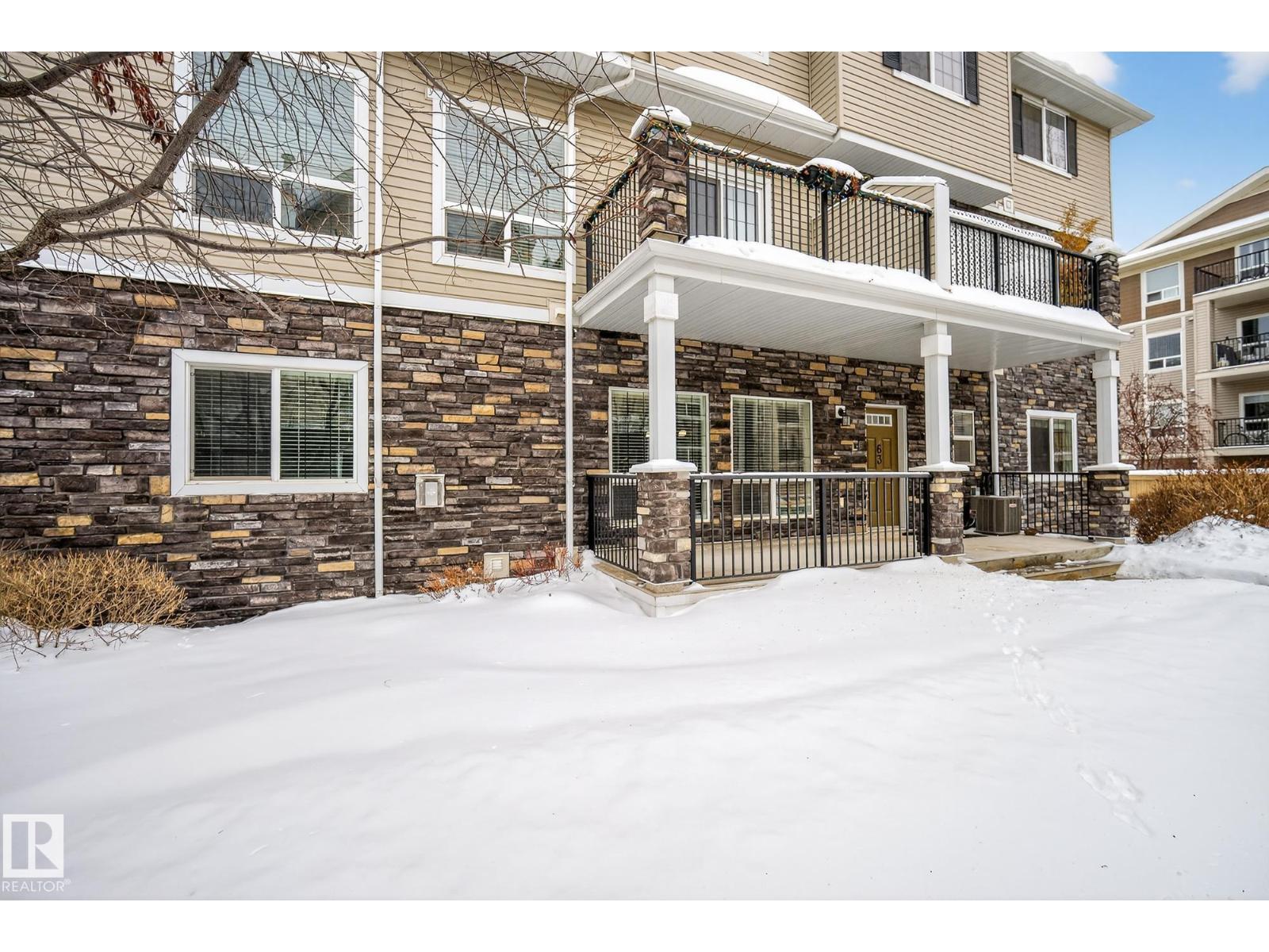 #63 7293 South Terwillegar Dr Nw, Edmonton, Alberta T6R 0N5 - Photo 3 - E4469647