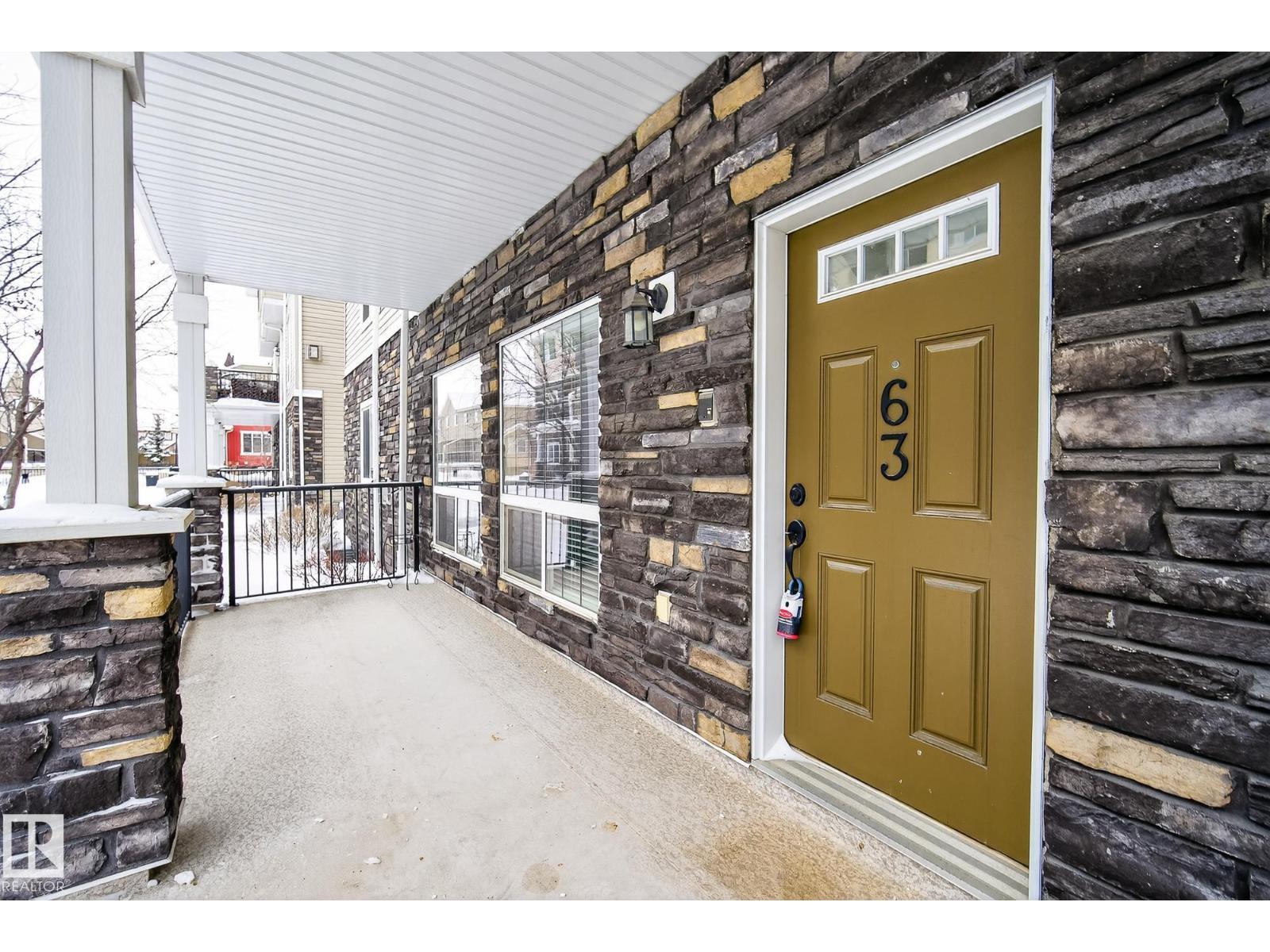 #63 7293 South Terwillegar Dr Nw, Edmonton, Alberta T6R 0N5 - Photo 4 - E4469647