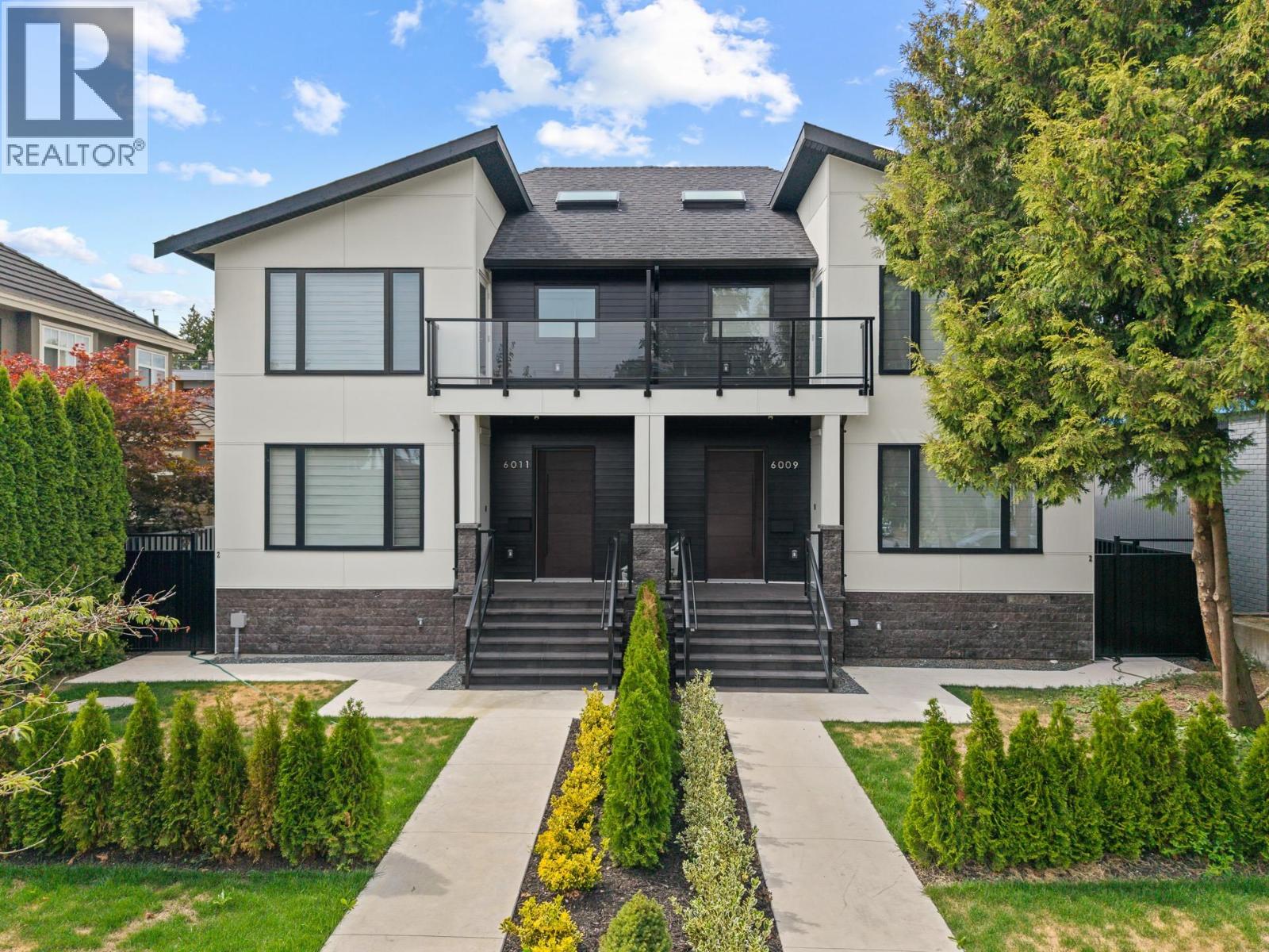 6011 FREMLIN STREET, Vancouver, British Columbia