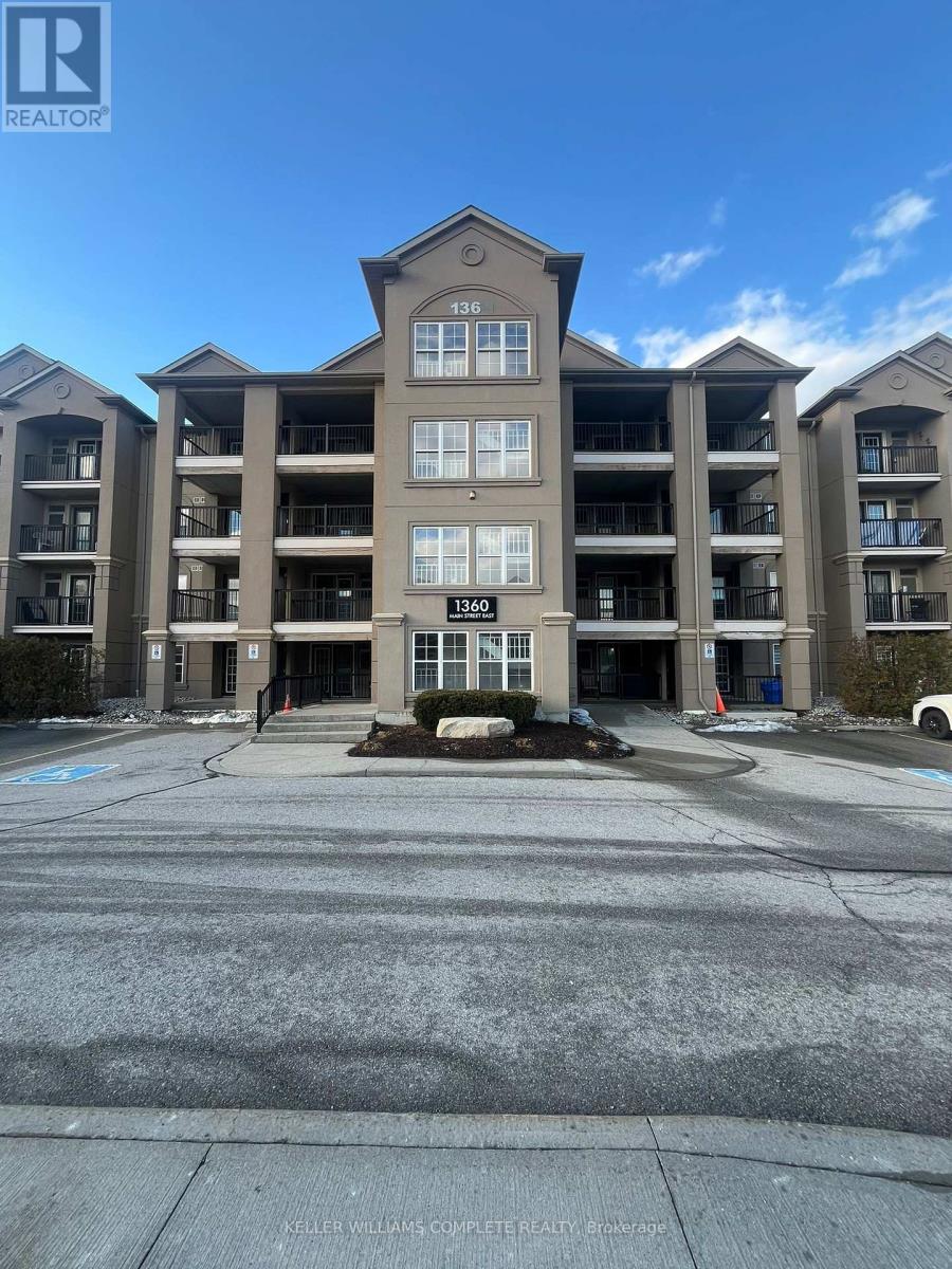 308 - 1360 Main Street E, Milton, Ontario  L9T 7S5 - Photo 2 - W12683172